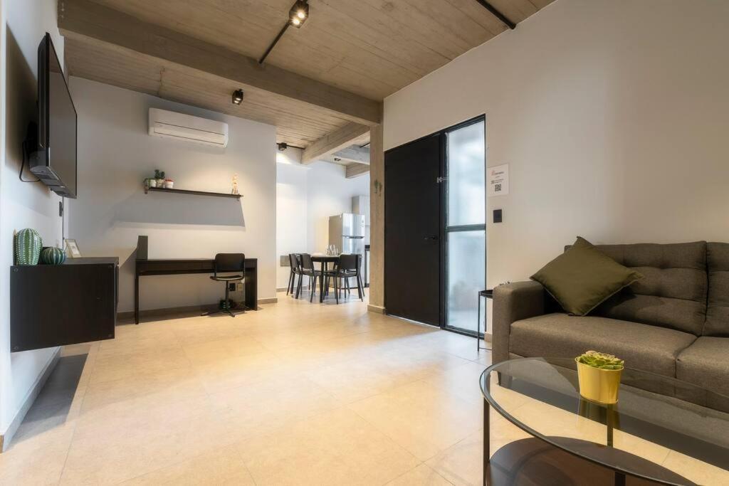 Apartment P602 Amazing Rooftop Views 3bdrom 2bath Fits 10 Mexico City