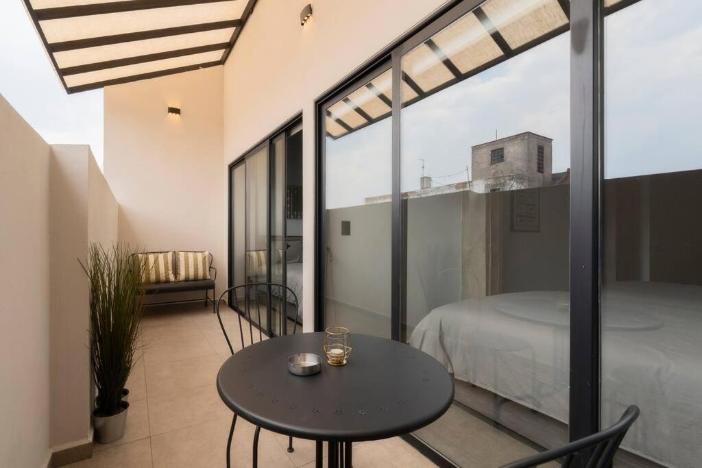 P602 Amazing Rooftop Views 3bdrom 2bath Fits 10 * Mexico City