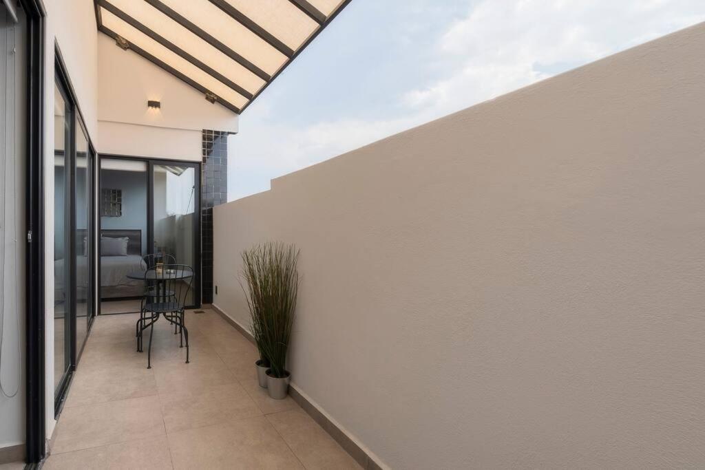 P602 Amazing Rooftop Views 3bdrom 2bath Fits 10 Apartment Mexico City