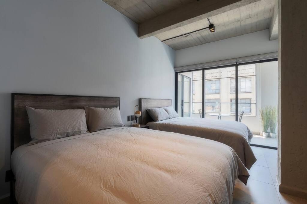 P602 Amazing Rooftop Views 3bdrom 2bath Fits 10 * Mexico City
