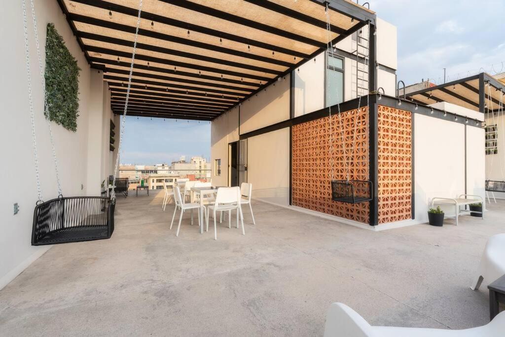 P602 Amazing Rooftop Views 3bdrom 2bath Fits 10