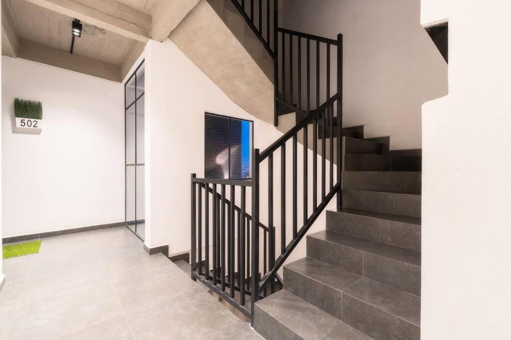 P602 Amazing Rooftop Views 3bdrom 2bath Fits 10 Apartamento Cidade do México