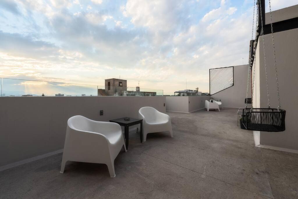Apartamento P602 Amazing Rooftop Views 3bdrom 2bath Fits 10