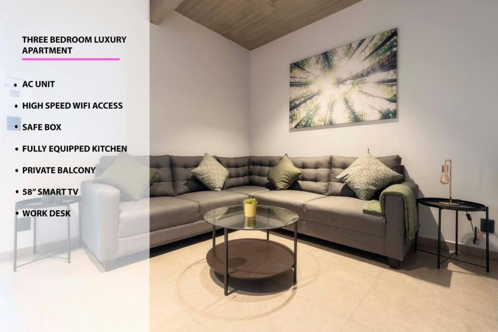 P602 Amazing Rooftop Views 3bdrom 2bath Fits 10 *